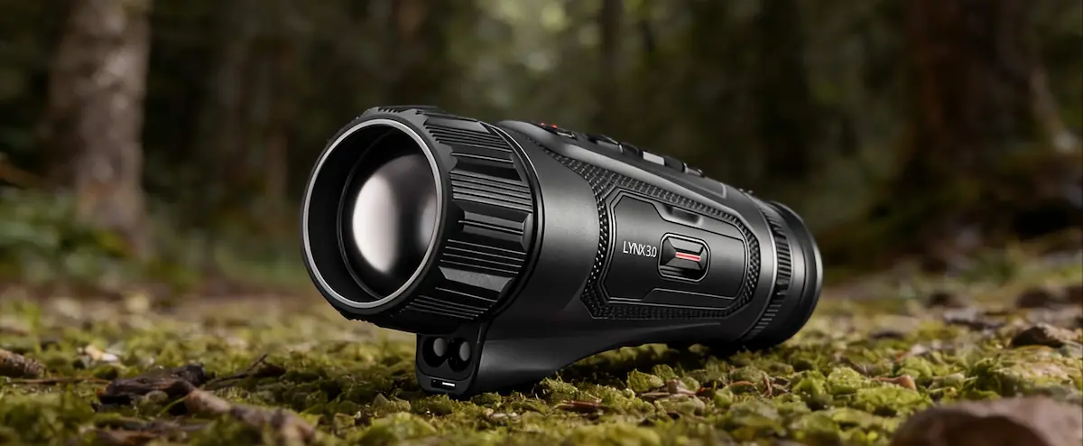 Kamera termowizyjna HIKMICRO Lynx 3.0 LQ35L z dalmierzem